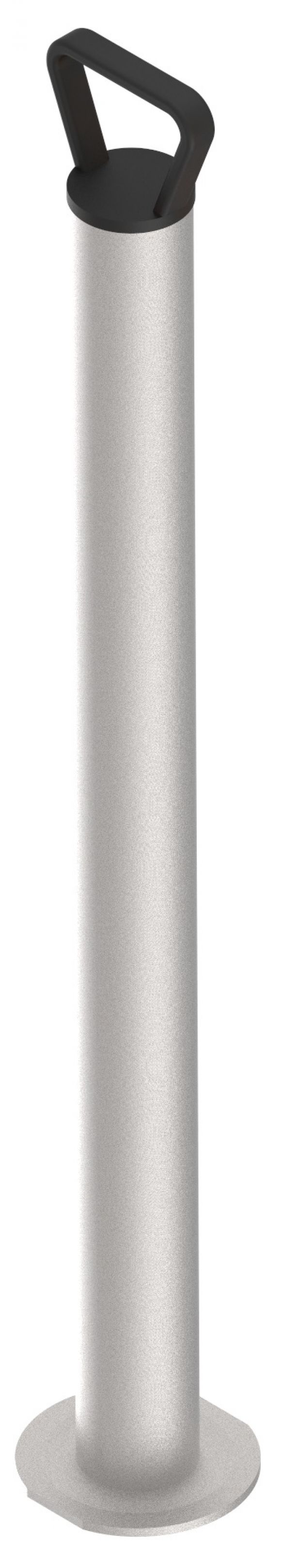 PVCハンドル付きドロップサポート - 403790.001 - サポートフィート