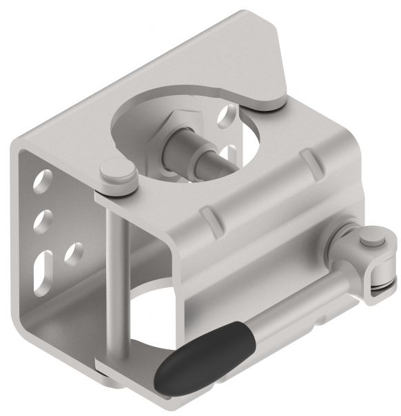 サポートホイールホルダー LBG60 - 418211.001 - サポートホイールホルダー