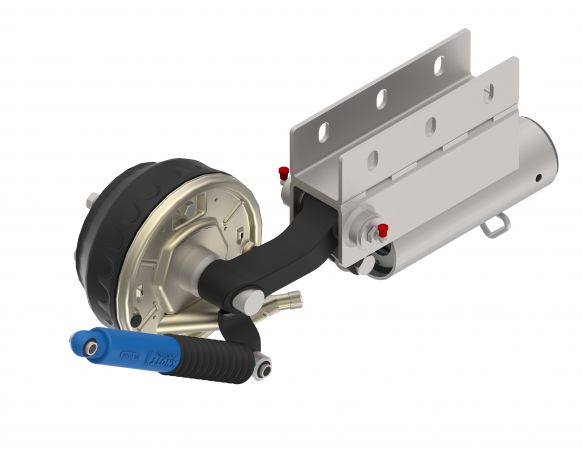 スパイラルスプリングアクスル KLLB7 - 725482.002 - スパイラルスプリングアクスル