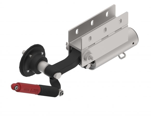 スパイラルスプリング軸 KLL4 - 725486.002 - スパイラルスプリング軸