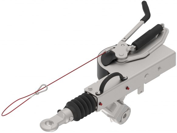 オーバーランフィクスチャ KR35HV-B GF - 202259.001 - 高さ調整可能なオーバーランフィクスチャ用フロントパーツ