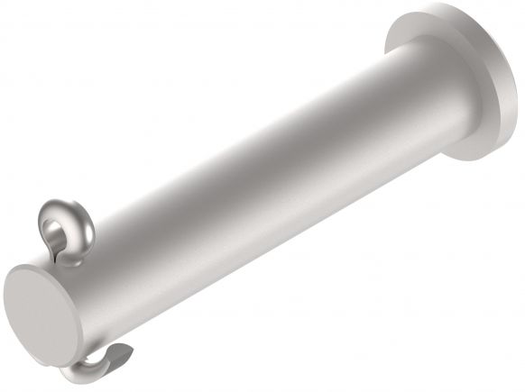 ピン（スプリットピン（スリング）を含む） - 421100.001 - サポートホイールのスペアパーツ