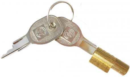 盗難防止装置 ALBE-Winterhoff - 48032395 - 盗難防止装置