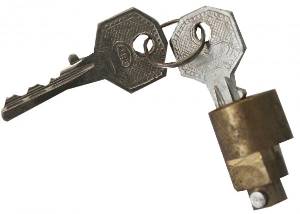 盗難防止装置のロック ALBE - 404110.001 - 盗難防止装置