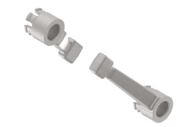 Toggle - 203937.001 - スペアパーツオーバーラン装置