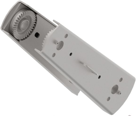 中間ピース 500lg - 203916.001 - オーバーラン装置のスペアパーツ