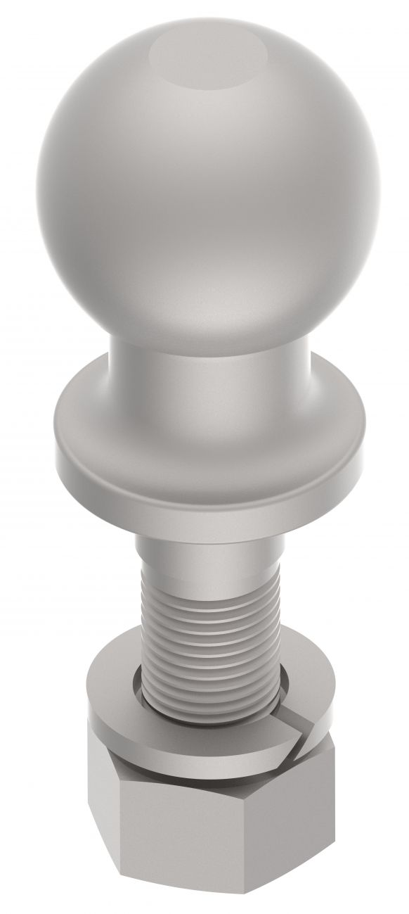 カップリングボール - 405874.001 - フランジボール