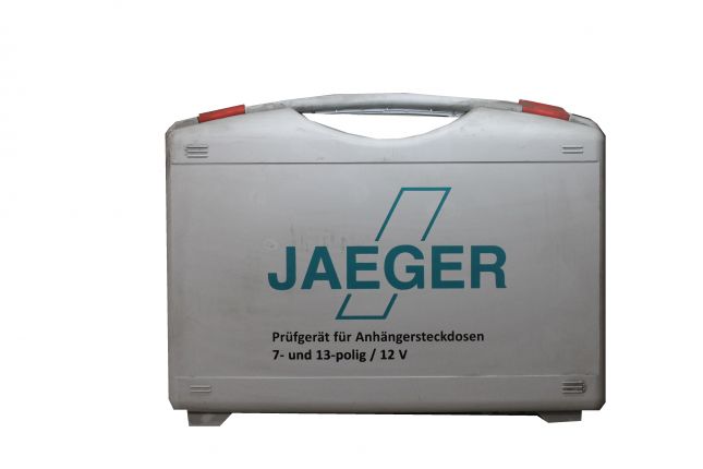 ワンマン機能テスト用ユニバーサルテストケース - 413597.001 - テスト機器