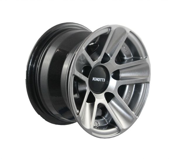 Alloy rim 6.00Ix10 ALU - 414693.001 - 合金製リム