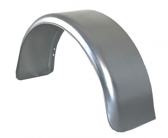 Mudguard single-axle round - 405971.001 - Mudguard