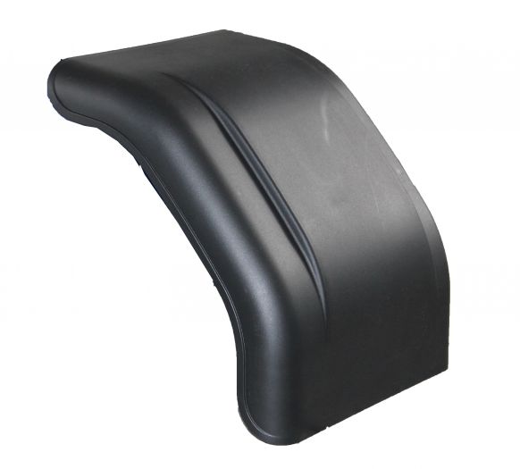 プラスチック製マッドガードエプロン - 416111.001 - マッドガードエプロン