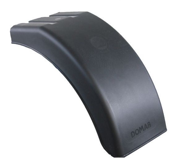 プラスチック製マッドガードスカート - 418359.001 - マッドガードスカート