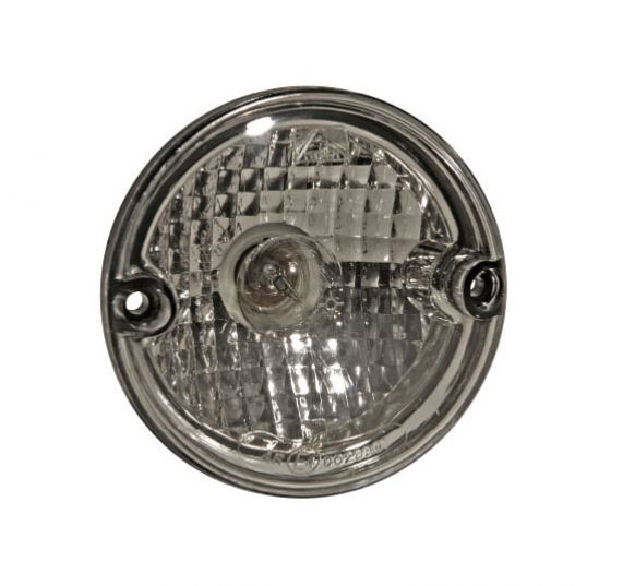 ラウンドポイント／クリアガラストップ - 406744.001 - コンビネーションリアランプ