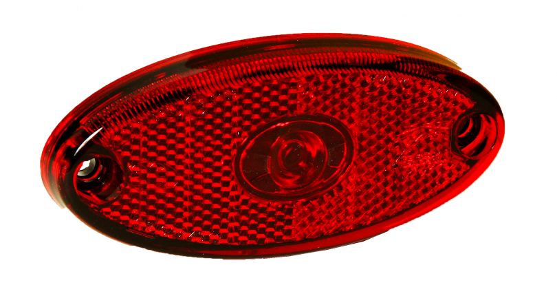 Flatpoint 2 LED 12V/24V - 404556.001 - ポジションライト