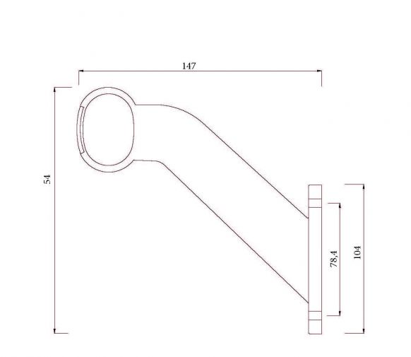 Superpoint 3 LED "Standard" - 406809.001 - クリアランス用照明器具