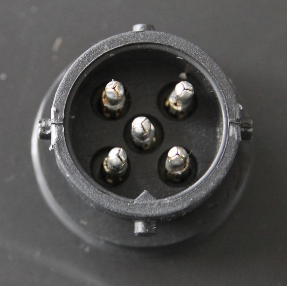 Multipoint 5 LED - 413152.001 - コンビネーションリアライト