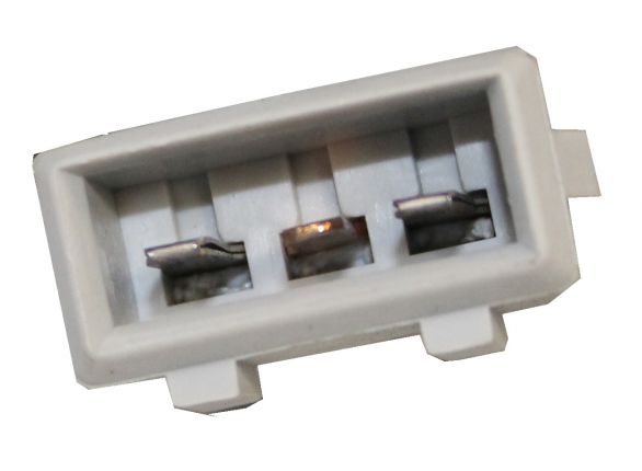 ラウンドポイント／クリアガラス製光学部品 - 406747.001 - コンビネーション・リアライト