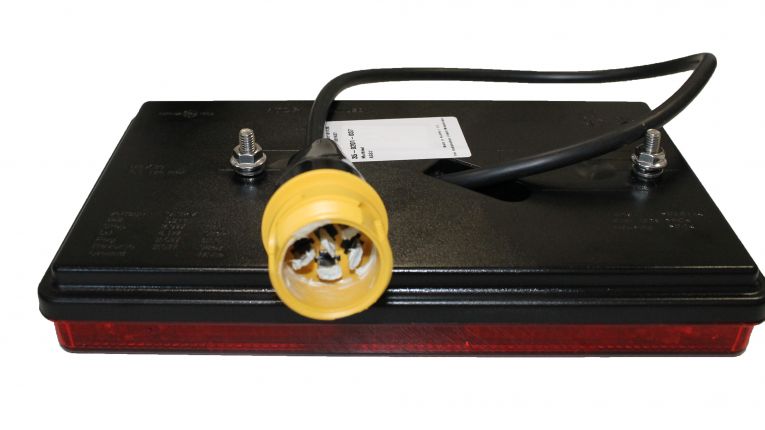 マルチLED 2 / バージョンフラット 12V/24V - 419186.001 - テールライト