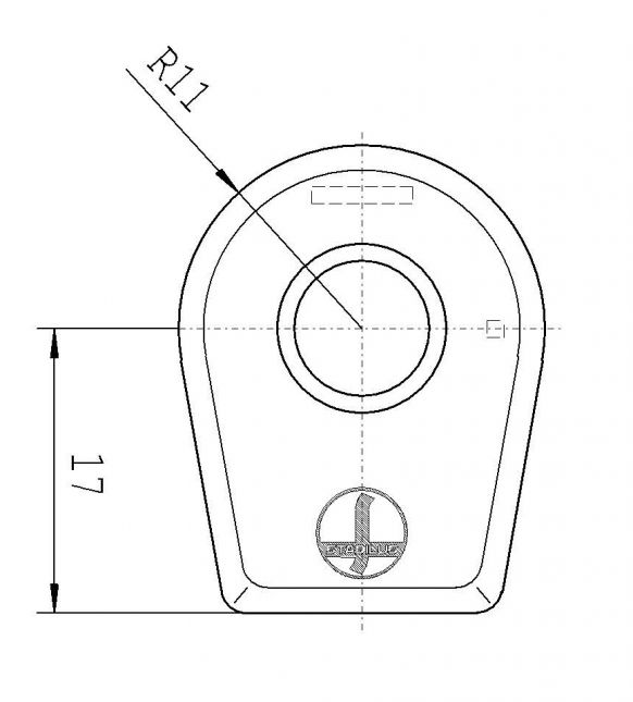 アイ - 415979.001 - ガススプリング・アクセサリー