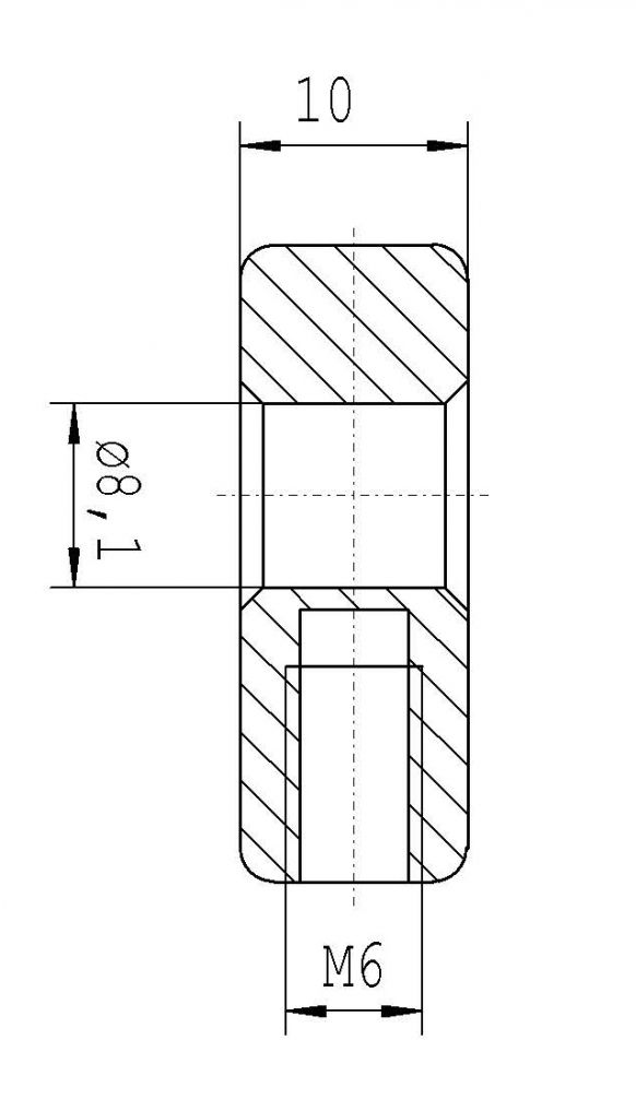 アイ - 415979.001 - ガススプリング・アクセサリー