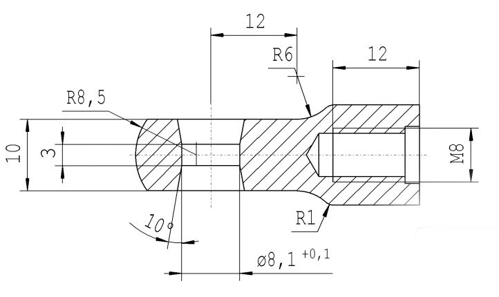 アイ - 415548.001 - ガススプリング・アクセサリー