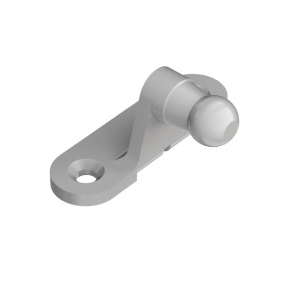 アングルプレート - 416936.001 - ガススプリングの取り付け材料