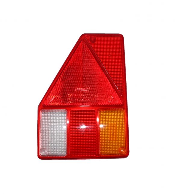 リバーシングスポットライト付きレンズ - 417301.001 - ライト用アクセサリー・予備部品