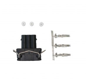 Roundpoint - 3-Pole connector female - 409016.001 - 照明器具用アクセサリおよびスペアパーツ