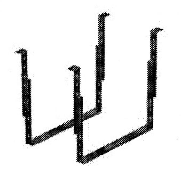 マウントキット - 411996.004 - ストレージボックス