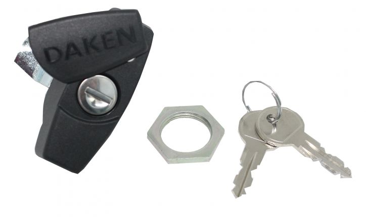 ロックカバー付きロック - 418973.001 - ストレージボックス