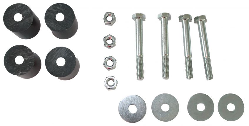 マウントキット - 416560.001 - ダストボックス