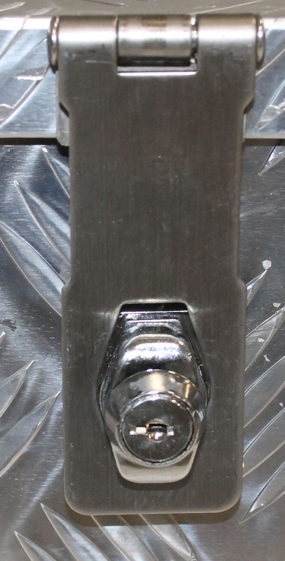 Alu」ストレージボックス - 416562.001 - ストレージボックス