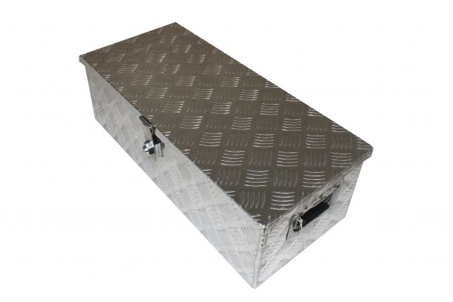 Alu」ストレージボックス - 416653.001 - ストレージボックス