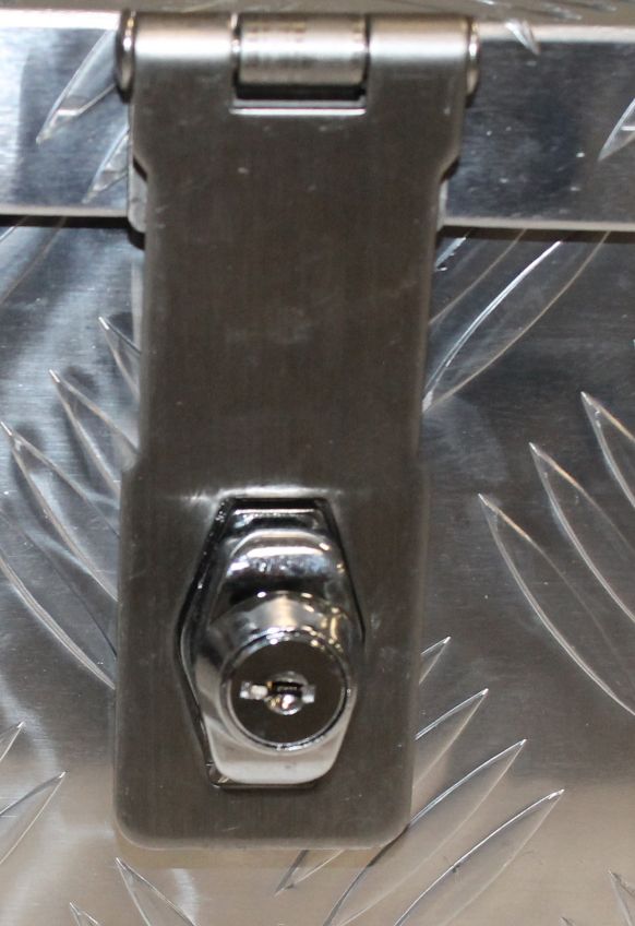 Alu」ストレージボックス - 416653.001 - ストレージボックス