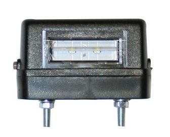 Regpoint Small LED 12/24V - 419168.001 - ナンバープレートランプ