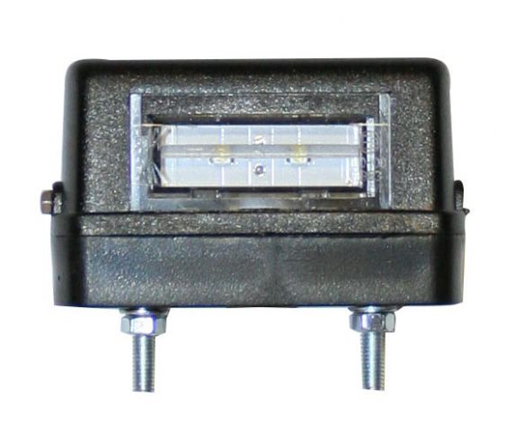 Regpoint Small LED 12/24V - 419168.001 - ナンバープレートランプ
