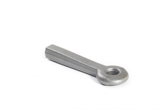 溶接されたトウイングアイ 40 - 408025.001 - ドローギア