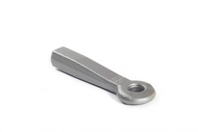 溶接で作られたドローバーアイ 40 - 409421.001 - ドローイングギア