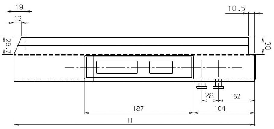 ロングウェイクロージャー - 406044.006 - クロージャー