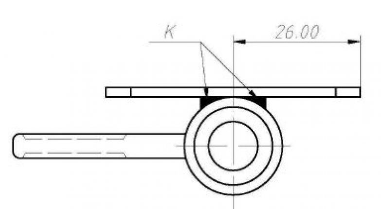 ボルトロック - 408971.001 - 錠前