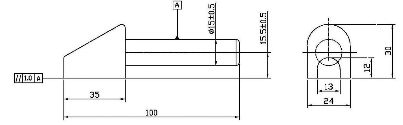 ヒンジピン - 4803579X - ヒンジ