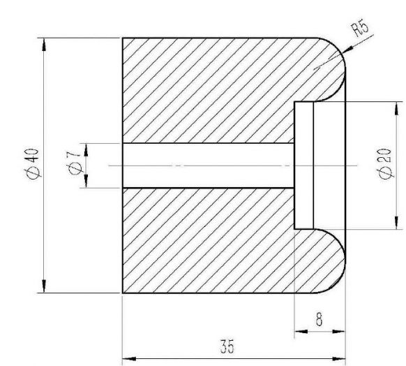 ラバーバッファー - 419737.001 - ラバーバッファー