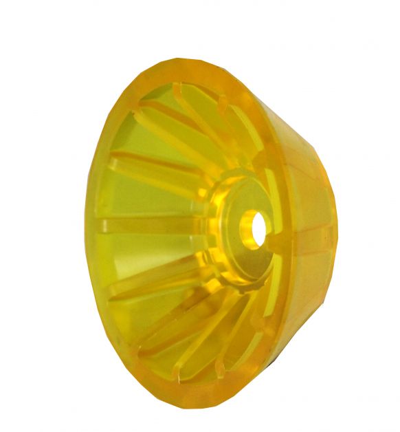 エンドキャップ3" - 6X1066.001 - ボートトレーラー