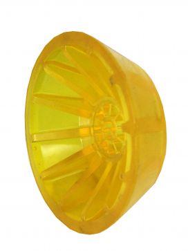 エンドキャップ 4" - 6X1066.002 - ボートトレーラー