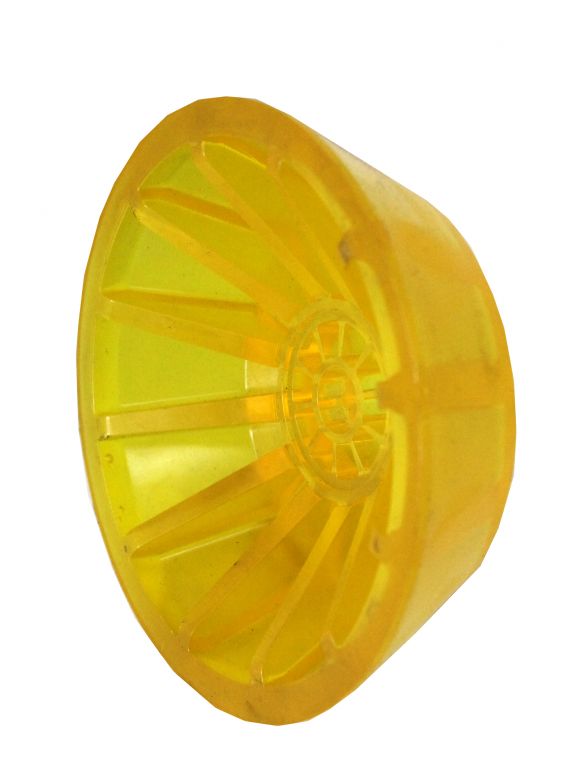 エンドキャップ 4" - 6X1066.002 - ボートトレーラー