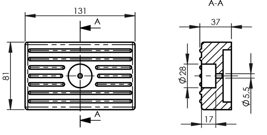 ボートサポート - 402809.011 - ボートトレーラー