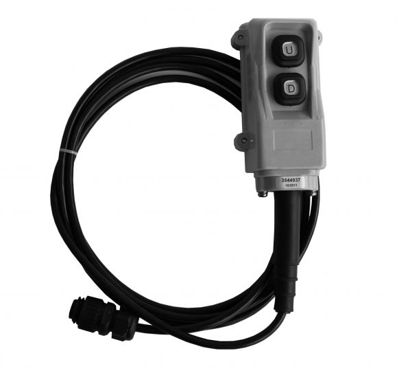 手動制御 - 409825.001 - 電動ポンプ