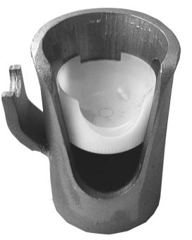 ロッカーベアリング（左） - 403556.001 - テレスコピックシリンダー用アクセサリー