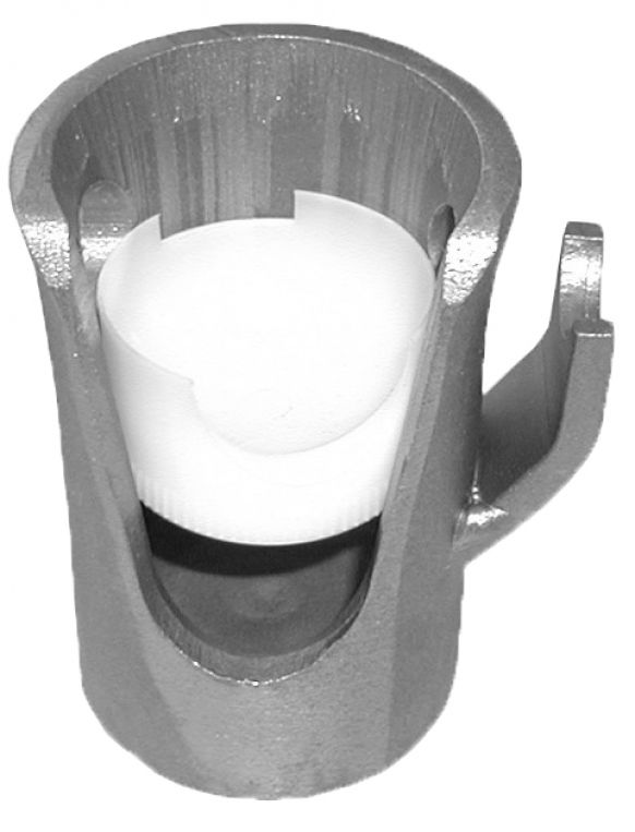 右側のチルトベアリング - 403556.002 - 伸縮自在のシリンダー用アクセサリー