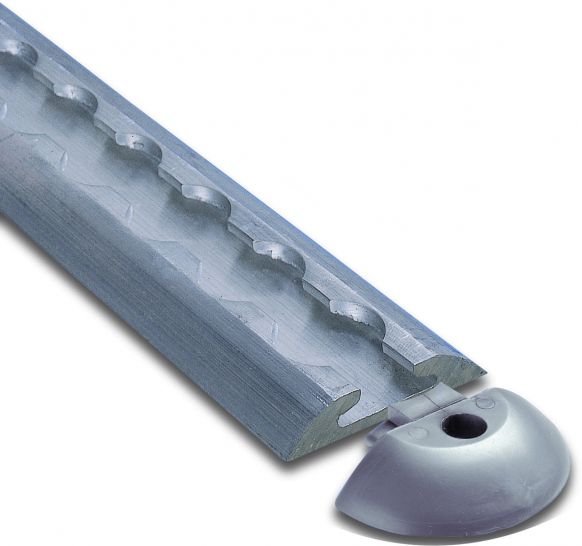 エアライン・アンカー・レール - 416944.001 - 取り付けアンカー